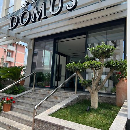 Domus Hotel & Apartments Shëngjin Eksteriør bilde
