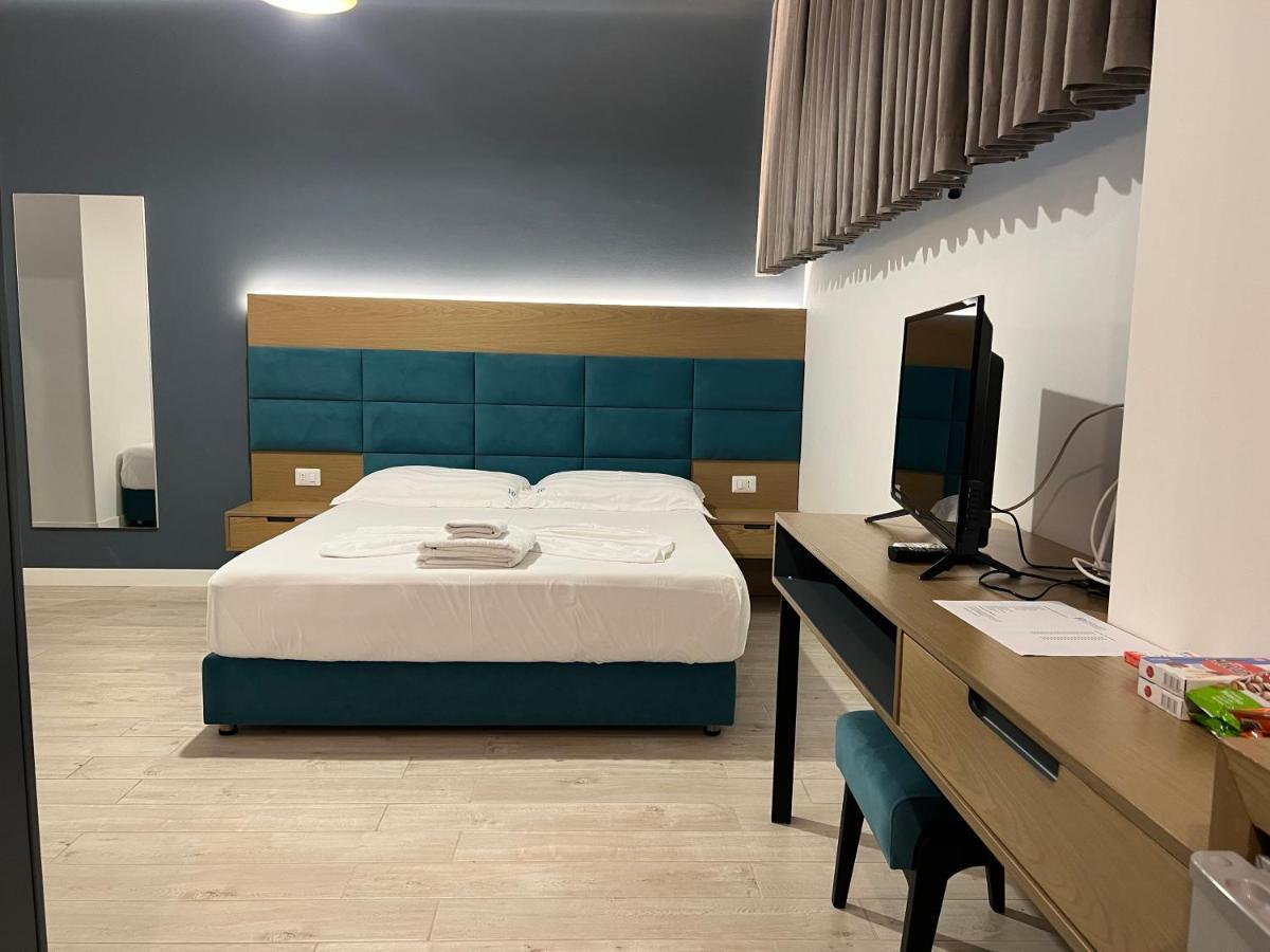 Domus Hotel & Apartments Shëngjin Eksteriør bilde