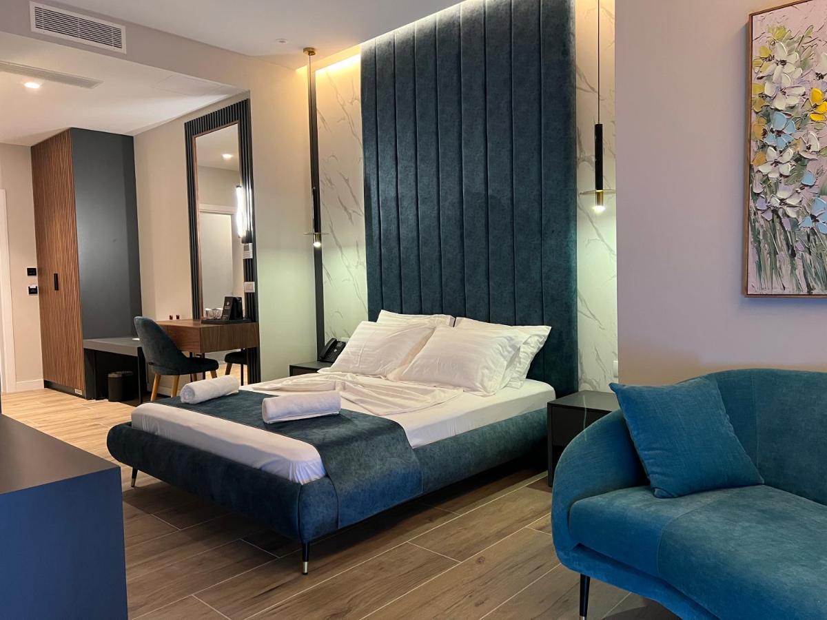 Domus Hotel & Apartments Shëngjin Eksteriør bilde