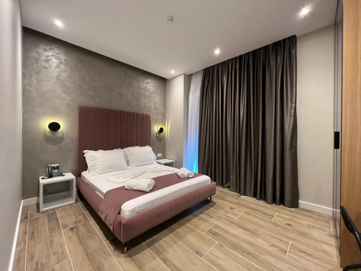 Domus Hotel & Apartments Shëngjin Eksteriør bilde
