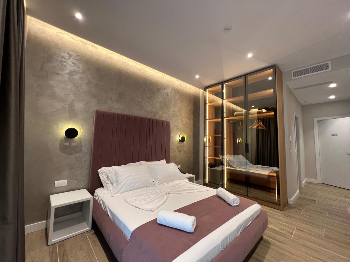Domus Hotel & Apartments Shëngjin Eksteriør bilde
