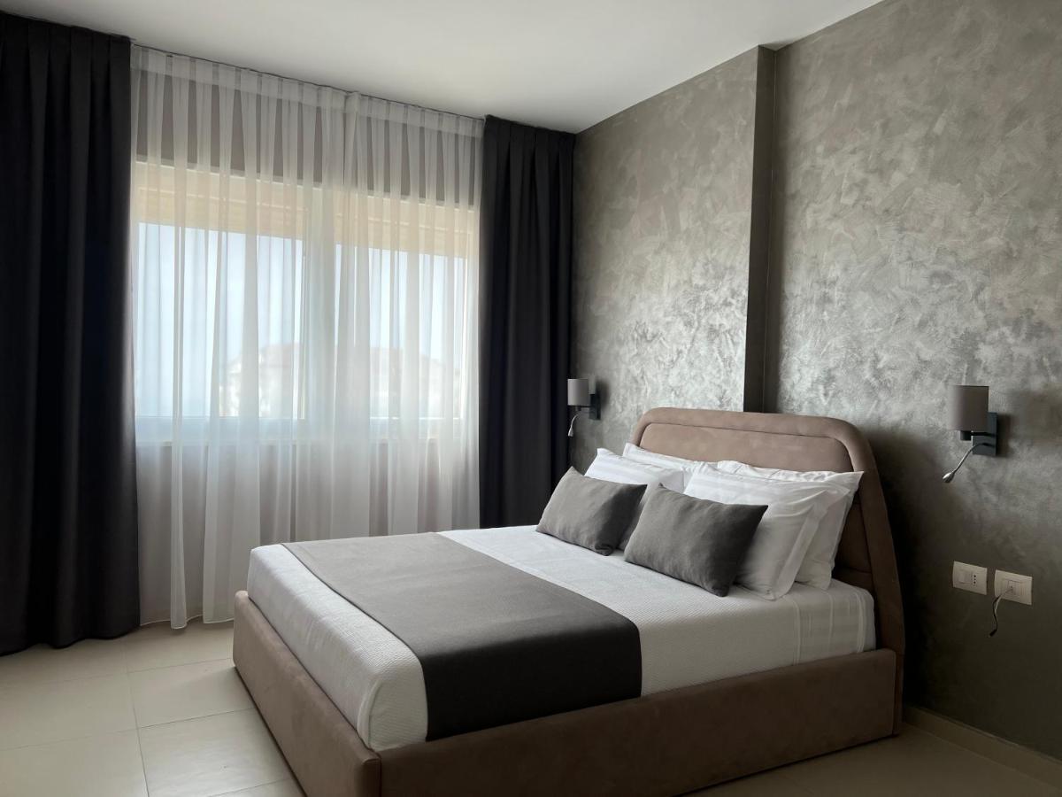 Domus Hotel & Apartments Shëngjin Eksteriør bilde