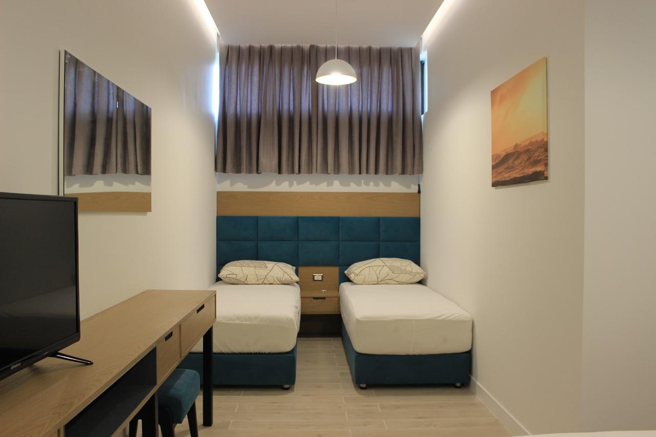 Domus Hotel & Apartments Shëngjin Eksteriør bilde