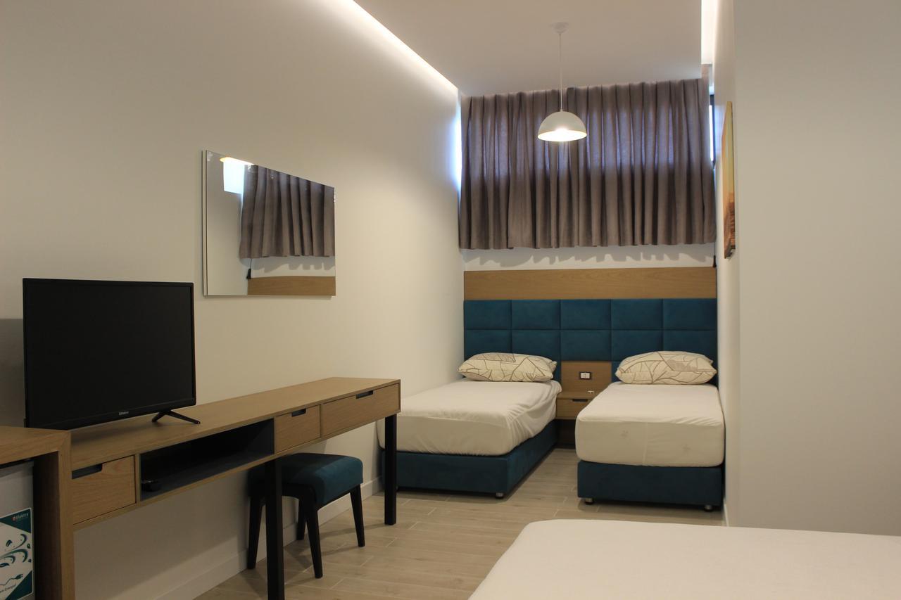 Domus Hotel & Apartments Shëngjin Eksteriør bilde