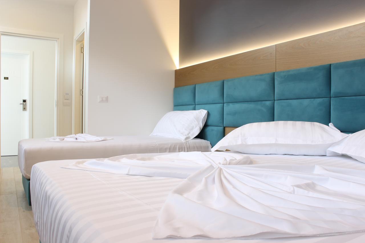 Domus Hotel & Apartments Shëngjin Eksteriør bilde