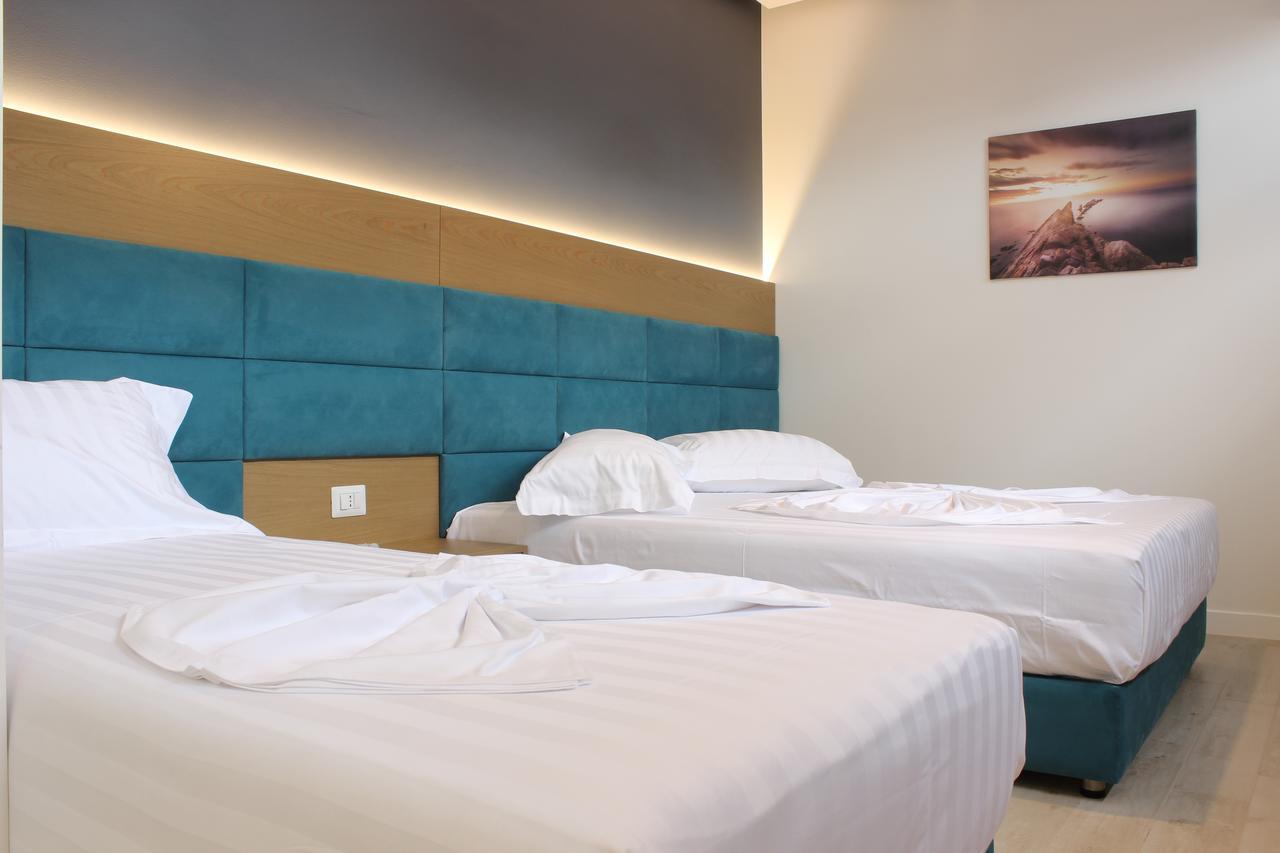 Domus Hotel & Apartments Shëngjin Eksteriør bilde
