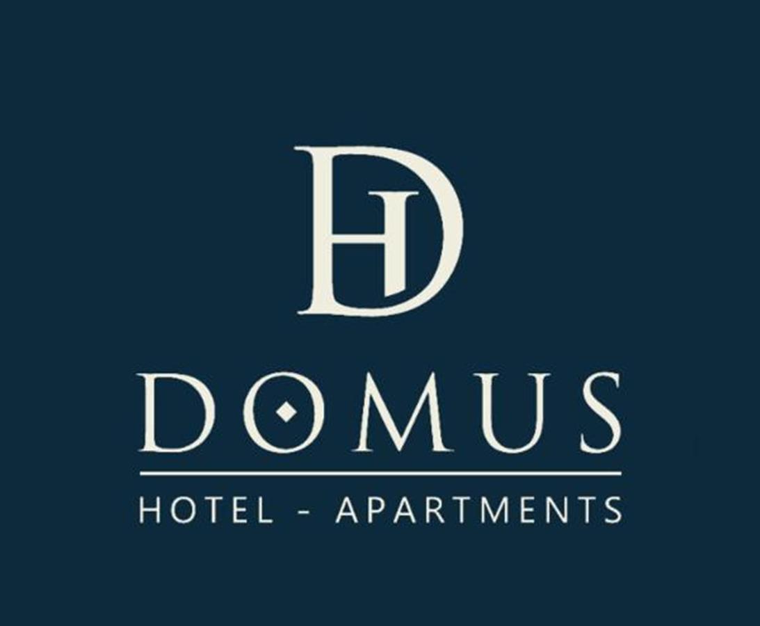 Domus Hotel & Apartments Shëngjin Eksteriør bilde