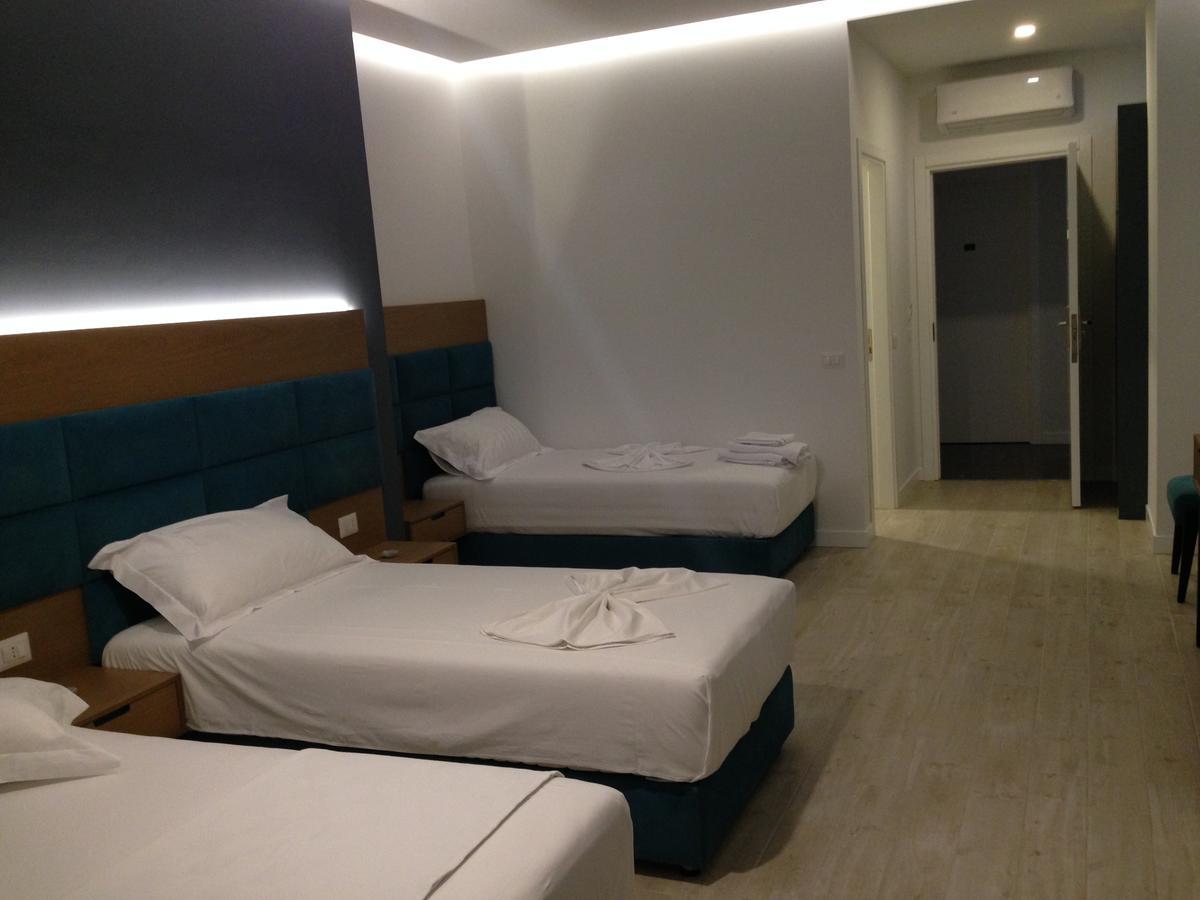Domus Hotel & Apartments Shëngjin Eksteriør bilde