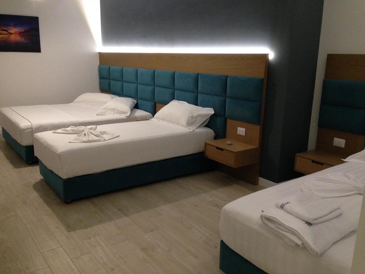 Domus Hotel & Apartments Shëngjin Eksteriør bilde